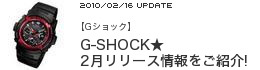 �yG�V���b�N�zG-SHOCK��2�������[�X�������Љ�!
