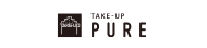 TAKE-UP Pure
