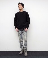 ハイダウェイのコーディネート No.5