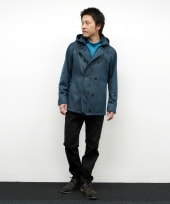 ハイダウェイのコーディネート No.1