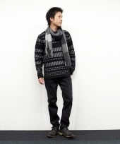 ハイダウェイのコーディネート No.4