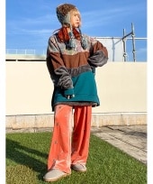 チャイハネのコーディネート No.1