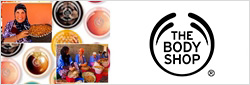 THE BODY SHOP
