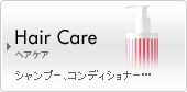 Hair Care �w�A�P�A�@�V�����v�[�A�R���f�B�V���i�[�c