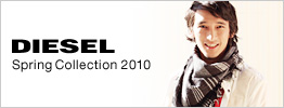 DIESEL SPRING COLLECTION 2010