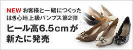 �q�[����6.5cm���V���ɔ���