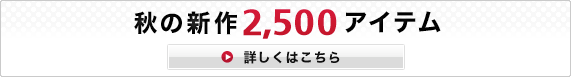 �H�̐V�� 2,500�A�C�e��