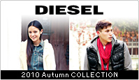 DISEL 2010 SUtumn COLLECTION