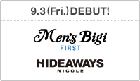 9.3(Fri.) DEBUT!