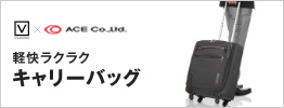 キャリーバッグ