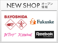 NEW SHOP �I�[�v�����