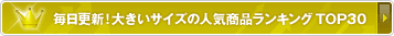 �����X�V�I�傫���T�C�Y�̐l�C���i�����L���OTOP30