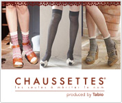 CHAUSSETTES�i���b�O�E�F�A�j