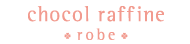chocol raffine robe