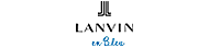 LANVIN en Bleu