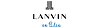 LANVIN en Bleu