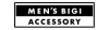MEN'S BIGI ACCESSORY