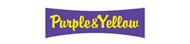 Purple & Yellow