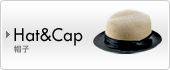 Hat&Cap �X�q