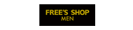 FREE'S SHOP MEN