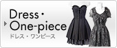Dress�EOne-piece �h���X�E�����s�[�X