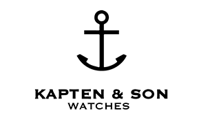 KAPTEN & SON WATCHES