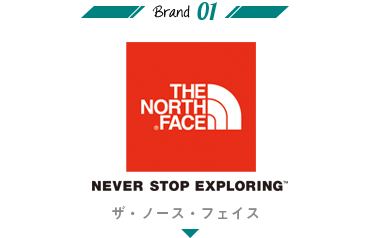 Brand01 THE NORTH FACE UEm[XEtFCX
