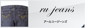 RU-JEANS �A�[�����[�W�[���Y