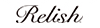 Relish