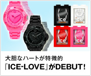 ��_�ȃn�[�g�������I�wICE-LOVE�x��DEBUT�I