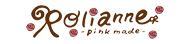 Rolianne -pink made-