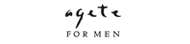 agete FOR MEN