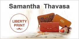 Samantha thavasa LIBERTY PRINT LIBERTY PLC