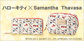 �n���[�L�e�B�~Samantha Thavasa