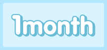 1month　カラコン