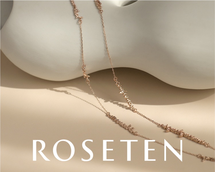 シエナロゼ(SIENA ROSE)　アクセサリー　ROSETEN