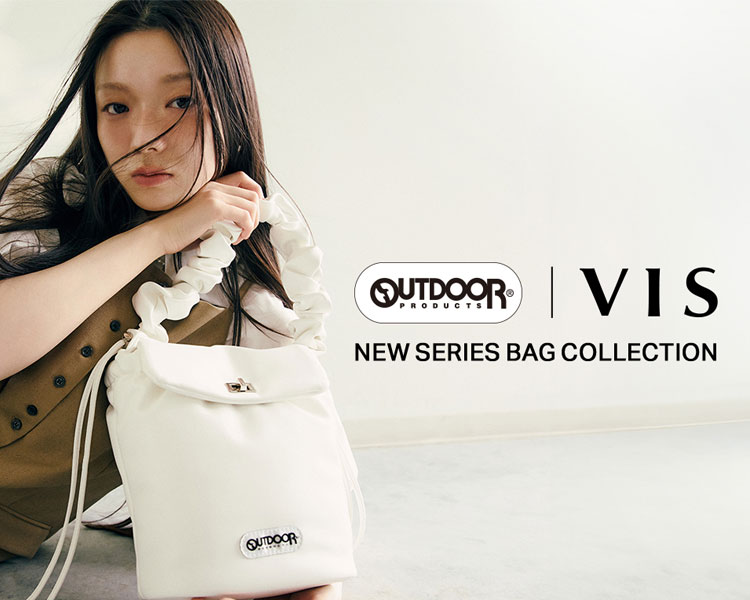 ビス(VIS)　レディース　 OUTDOOR