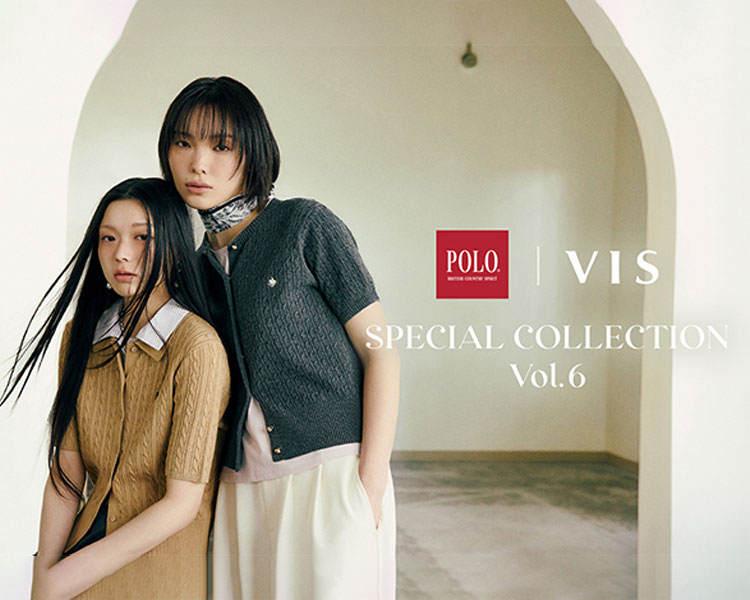 ビス(VIS)　レディース　POLO