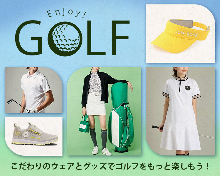 ”ゴルフ”