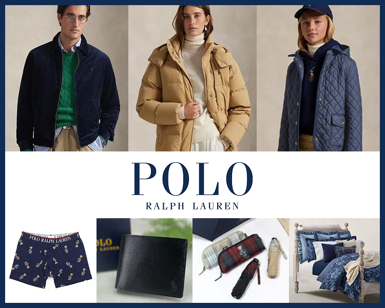 ポロ ラルフローレン特集