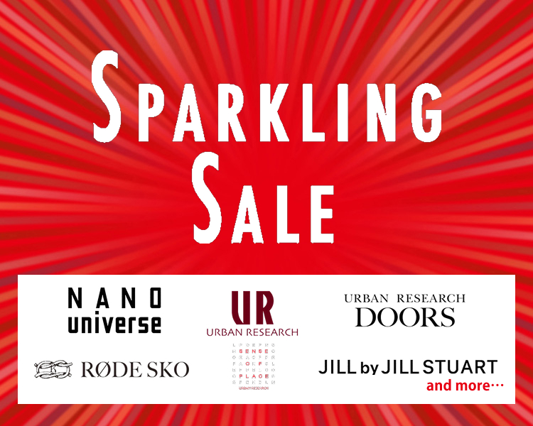 �X�p�[�N�����O�Z�[��