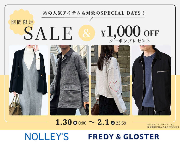 �m�[���[�Y&FGDAYS