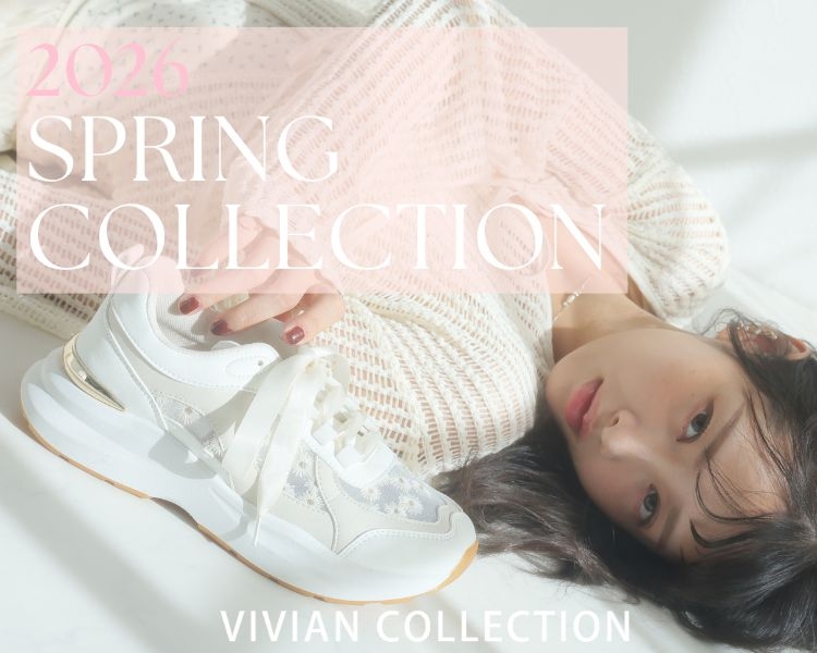 ヴィヴィアンコレクション新作