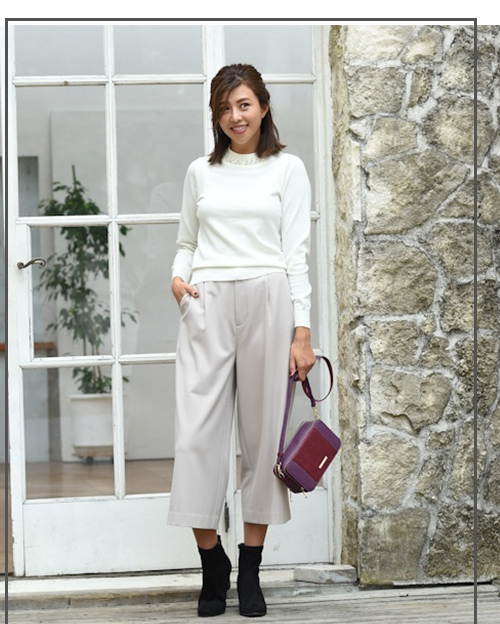 オフィスカジュアル