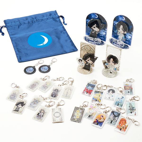 アルカナボイス グッズ