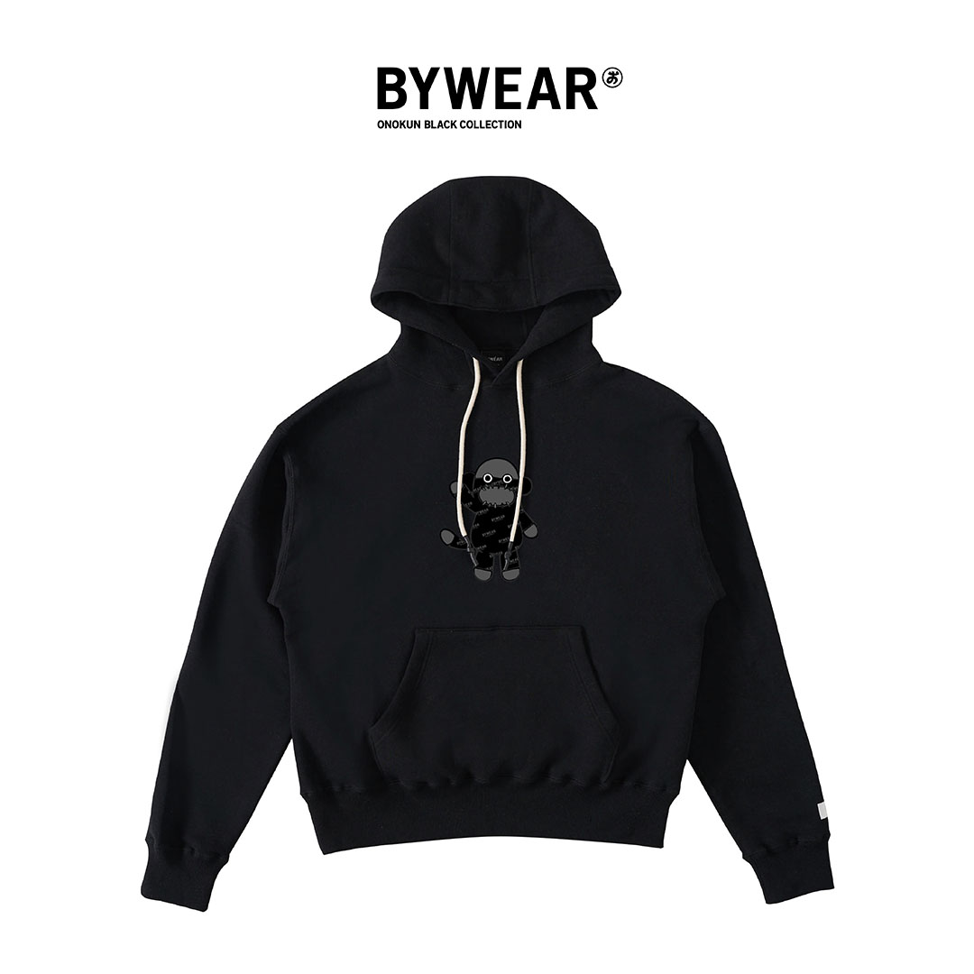 BYWEAR ONOKUN BLACK COLLECTION [BYWEAR] Hoodie