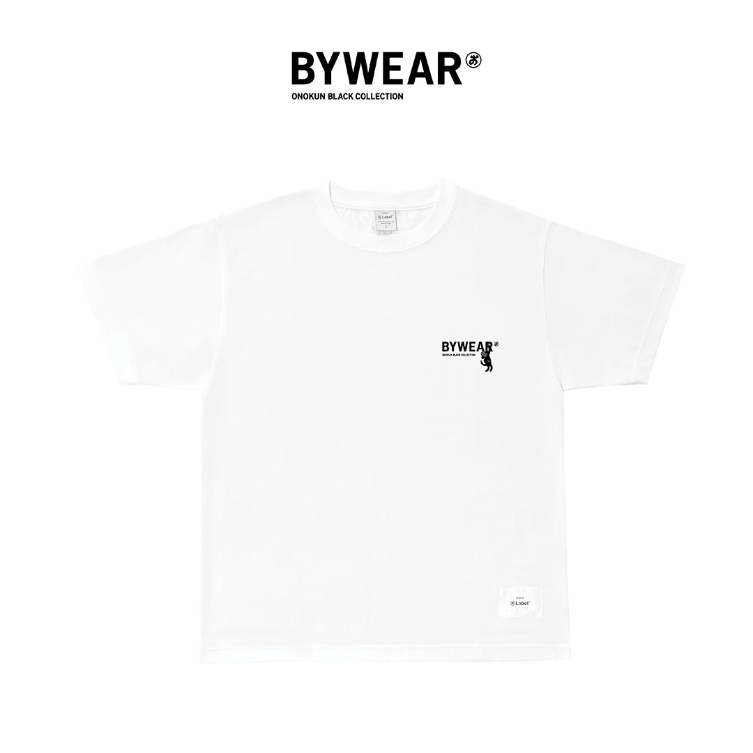 BYWEAR ONOKUN BLACK COLLECTION[BYWEAR] T-Shirt
