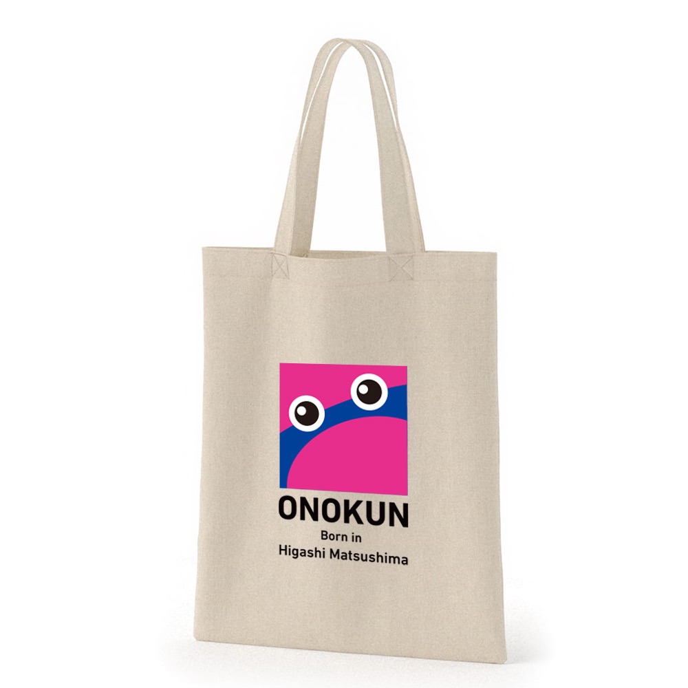 おのくん　トートバッグ