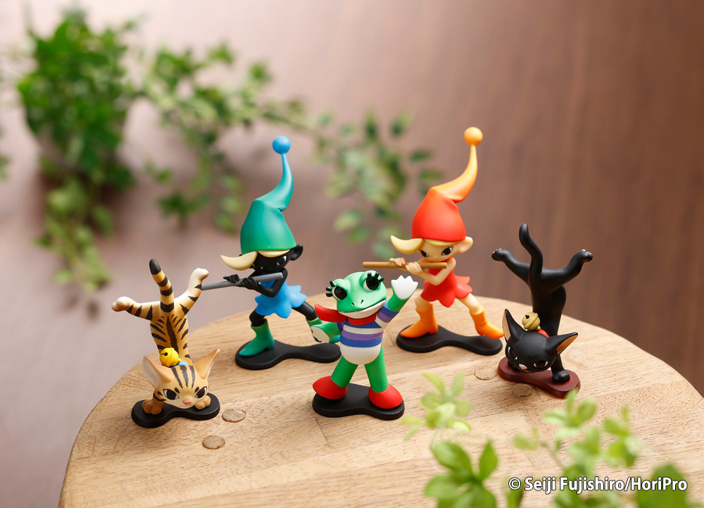 藤城清治　光と影のファンタジーフィギュアコレクション