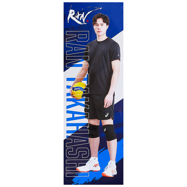 等身大ポスター